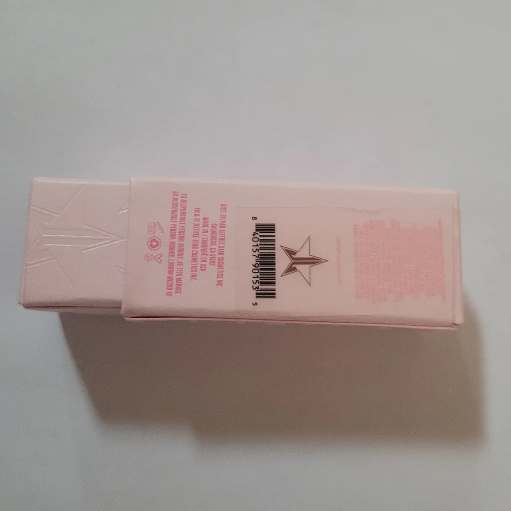 Jeffree Star new box
